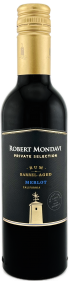 Robert Mondavi Private Selection Rum Barrel Aged Merlot 375ml