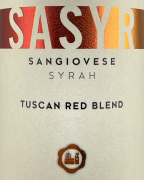 Rocca Delle Macie - Sasyr Tuscan Red Blend 2020