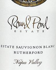 Round Pond Rutherford Estate Sauvignon Blanc 2022