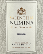Salentein - Numina Spirit Vineyard Uco Valley Malbec 2020