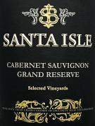 Santa Isle - Grand Reserve Maule Cabernet Sauvignon 2020
