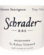 Schrader - RBS Beckstoffer To Kalon Napa Valley Cabernet Sauvignon 2017