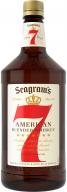 Seagram's - 7 Crown Blended Whiskey 1.75 0