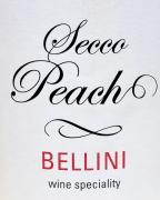Secco Peach Bellini