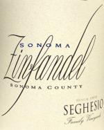 Seghesio - Sonoma County Zinfandel 2022