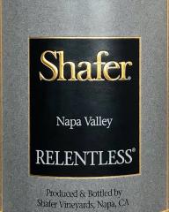 Shafer Relentless 2017