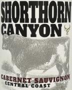 Shorthorn Canyon - Central Coast Cabernet Sauvignon 0