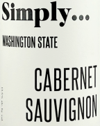 Simply Washington State Cabernet Sauvignon