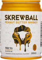 Skrewball - Peanut Butter Whiskey 100ml 0