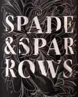 Spade & Sparrows - Pinot Noir 0