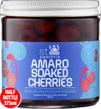 St Agrestis - Amaro Soaked Cherries 375ml 0