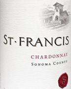 St. Francis - Sonoma County Chradonnay 375ml 0