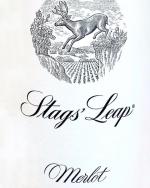 Stag's Leap - Napa Valley Merlot 2019