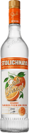 Stolichnaya - Ohranj Orange Vodka Lit