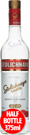 Stolichnaya Vodka 375ml