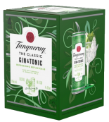 Tanqueray - The Classic Gin & Tonic 4-Pack 355ml 0