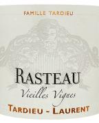 Tardieu Laurent - Rasteau Vieilles Vignes 2018