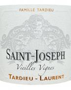Tardieu Laurent - Vieilles Vignes Saint Joseph Rouge 2019 (Pre-arrival)
