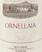 Tenuta Dell'Ornellaia - Bolgheri Superiore Red Wine 2017