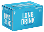 The Long Drink Company - Traditional Cocktail 6-pack 355ml 0