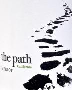 The Path - California Merlot 0