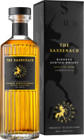 The Sassenach - Blended Scotch Whisky 0