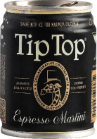 Tip Top - Espresso Martini 100ml 0