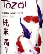 Tozai - Snow Maiden Nigori Sake 720ml 0