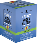 Truly - Cherry & Lime Vodka Seltzer 4-Pack Cans 12 oz 0