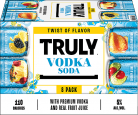 Truly Vodka Soda Variety 8-pack Cans 12 oz