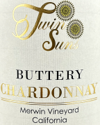 Twin Suns Buttery Chardonnay 0
