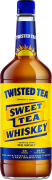 Twisted Tea Sweet Tea Whiskey Lit