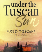 Under the Tuscan Sun - Rosso Toscana 2022