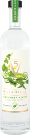 V5 Botanicals Cucumber Mint Vodka