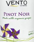 Vento Di Mare - Organic Pinot Noir 0