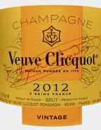 Veuve Clicquot Vintage Gold Label Brut Champagne 2015