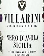Villarini - Nero d'Avola Sicilia 0