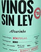 Vinos Sin Ley - Alvarinho 0