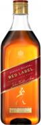 Johnnie Walker - Red Label Scotch 1.75 0