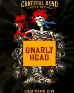Gnarly Head Limited Edition Grateful Dead Lodi Zinfandel