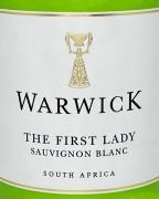 Warwick Estate - The First Lady Sauvignon Blanc 0