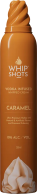 Whip Shots - Vodka Infused Caramel Whipped Cream 200ml 0
