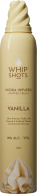 Whip Shots - Vodka Infused Vanilla Whipped Cream 200ml 0