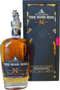 Whistle Pig - The Boss Hog X Straight Rye Whiskey 0