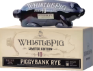 Whistlepig Piggybank 10 Year Rye Lit