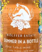 Wolffer Estate - Summer in a Bottle Rose 0
