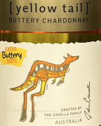 Yellow Tail Buttery Chardonnay 1.5